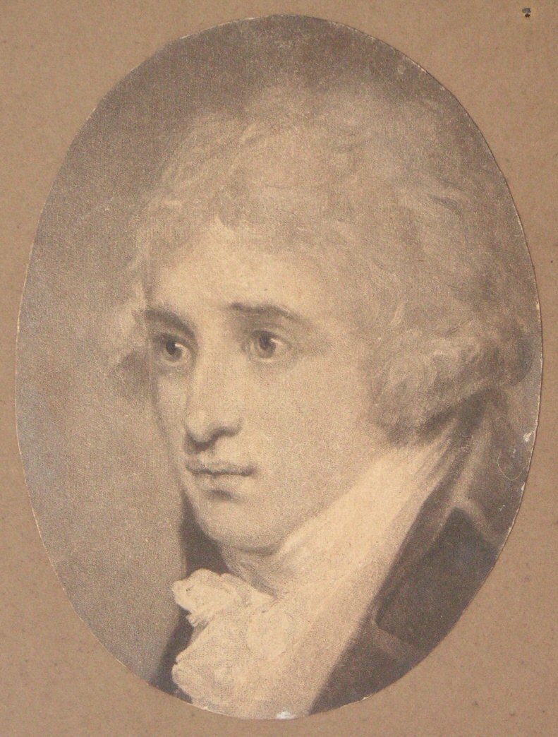 Mezzotint - The Honble. George de Grey, 3rd Lord Walsingham - Reynolds